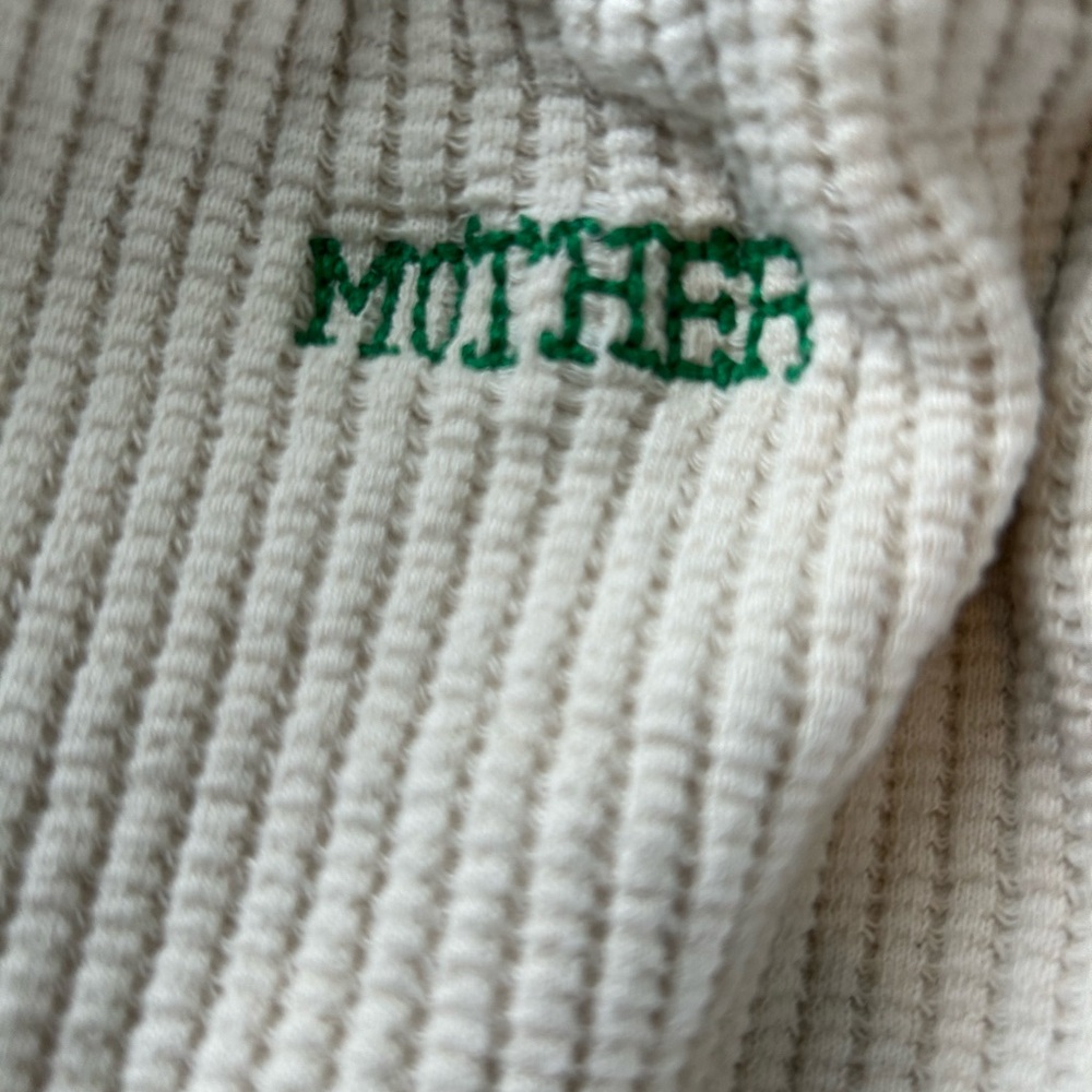 MOTHER Vintage 70’s Style Track Pants - NWOT - Picture 7 of 10
